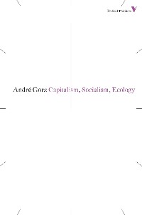 Cover Capitalism, Socialism, Ecology