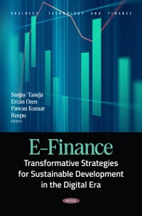 Cover E-Finance: Transformative Strategies for Sustainable Development in the Digital Era