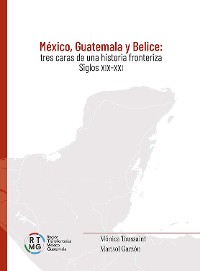 Cover México, Guatemala y Belice