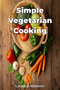 Cover Simple Vegetarian Cooking