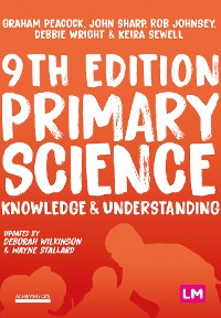 Cover Primary Science: Knowledge and Understanding