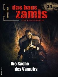 Cover Das Haus Zamis 14