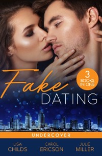 Cover FAKE DATING UNDERCOVER EB