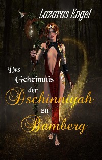 Cover Das Geheimnis der Dschinniyah zu Bamberg