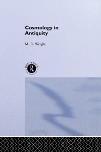 Cover Cosmology in Antiquity