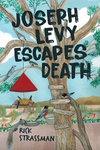 Cover Joseph Levy Escapes Death