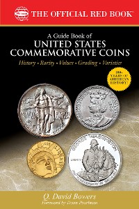Cover A Guide Book of United States Commemorative Coins