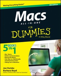 Cover Macs All-in-One For Dummies