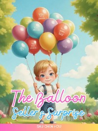 Cover The Balloon Seller’s Surprise