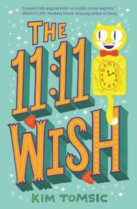 Cover 11:11 Wish