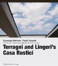 Cover Terragni and Lingeri's Casa Rustici