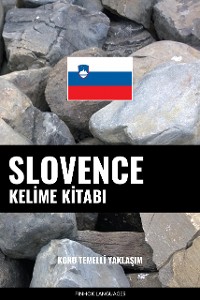 Cover Slovence Kelime Kitabı