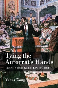 Cover Tying the Autocrat's Hands
