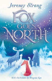 Cover Fox Goes North (eBook)