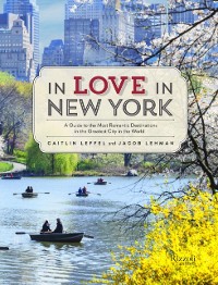 Cover In Love in New York