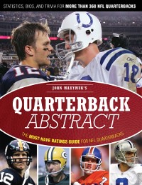 Cover Quarterback Abstract