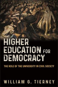 Cover Higher Education for Democracy