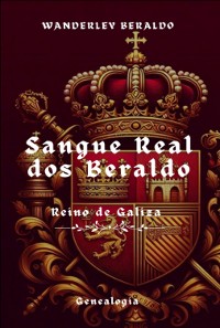 Cover Sangue Real Dos Beraldo (galiza)