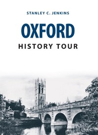 Cover Oxford History Tour