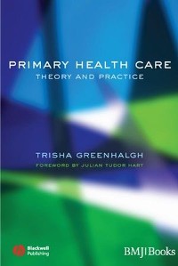 Cover Primary Health Care