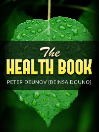 Cover The Health Book (Translated)