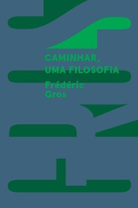 Cover Caminhar, uma filosofia