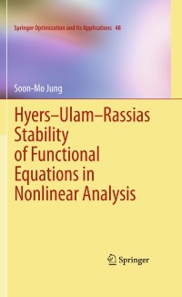 Cover Hyers-Ulam-Rassias Stability of Functional Equations in Nonlinear Analysis