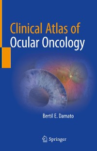 Cover Clinical Atlas of Ocular Oncology