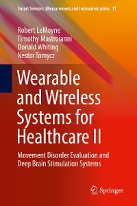 Cover Wearable and Wireless Systems for Healthcare II
