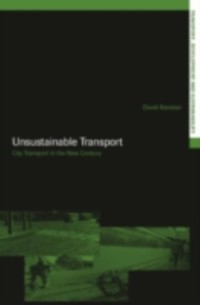 Cover Unsustainable Transport