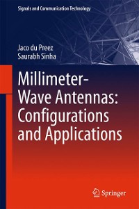 Cover Millimeter-Wave Antennas: Configurations and Applications