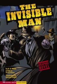 Cover Invisible Man