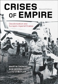 Cover Crises of Empire