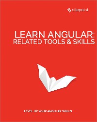 Cover Learn Angular: Related Tool & Skills