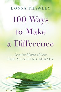 Cover 100 Ways to Make a Difference