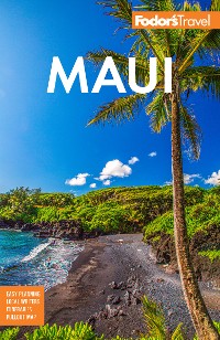 Cover Fodor's Maui