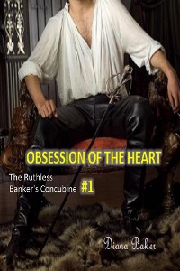 Cover Obsession of the Heart