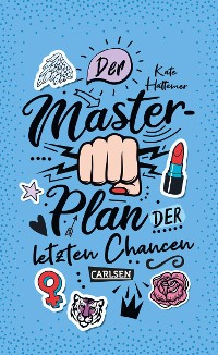 Cover Der Masterplan der letzten Chancen