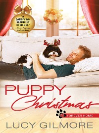 Cover Puppy Christmas