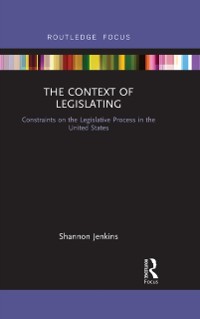 Cover Context of Legislating