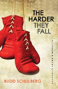 Cover The Harder They Fall