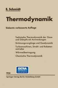 Cover Einführung in die Technische Thermodynamik und in die Grundlagen der chemischen Thermodynamik