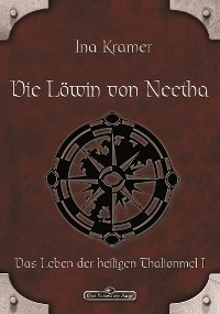 Cover DSA 4: Die Löwin von Neetha