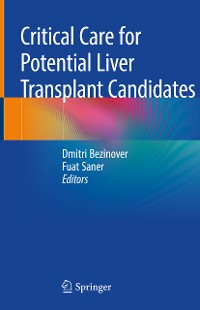 Cover Critical Care for Potential Liver Transplant Candidates