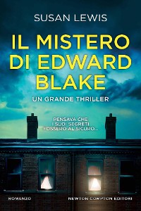 Cover Il mistero di Edward Blake