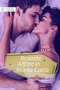 Cover Rasante Affäre in Monte Carlo