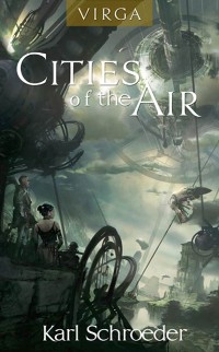 Cover Virga: Cities of the Air