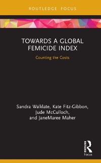 Cover Towards a Global Femicide Index
