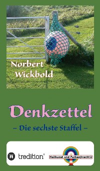 Cover Norbert Wickbold Denkzettel 6