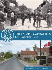 Cover Falaise Gap Battles